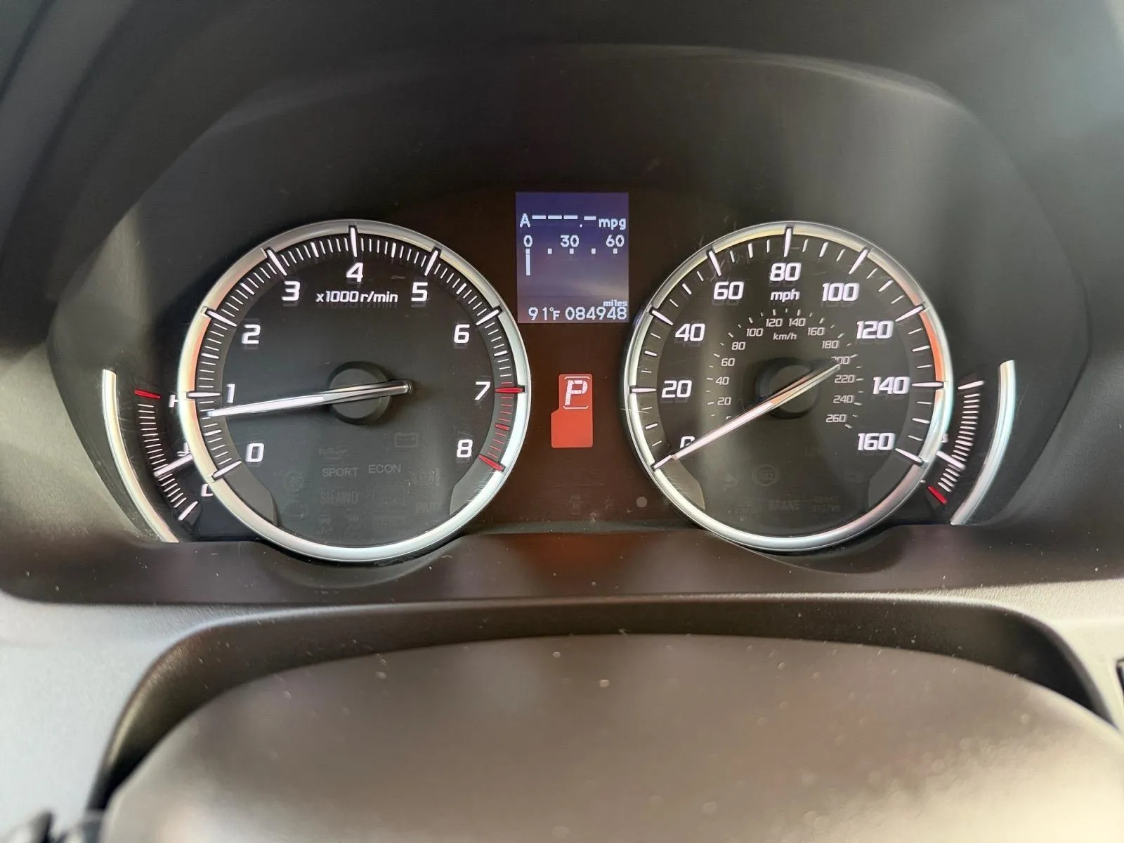 Acura TLX photo 18
