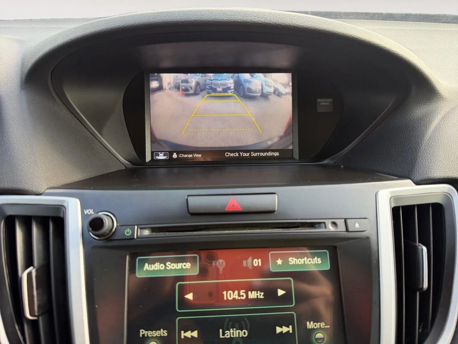 Acura TLX photo 26