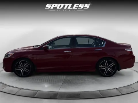More photos of 2016 Honda Accord Sport at Spotless Auto San Pedro, TX