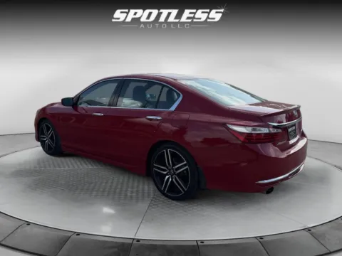 More photos of 2016 Honda Accord Sport at Spotless Auto San Pedro, TX