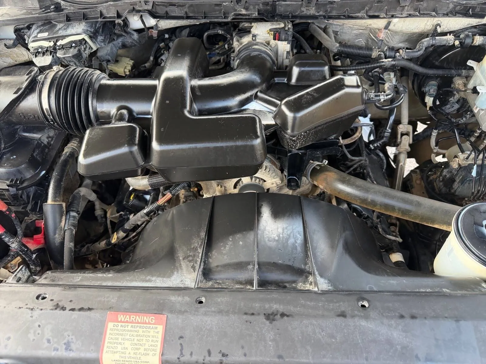 Ford F-250 photo 16