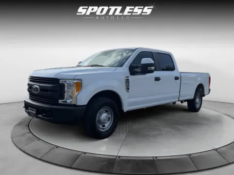 Another view of 2017 Ford F-250 Super Duty XL for sale in San Antonio, TX at Spotless Auto San Pedro