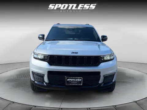 More photos of 2021 Jeep Grand Cherokee L Limited at Spotless Auto San Pedro, TX