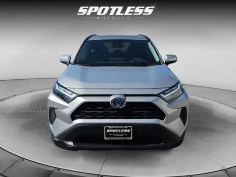 More photos of 2024 Toyota RAV4 Hybrid XLE at Spotless Auto San Pedro, TX