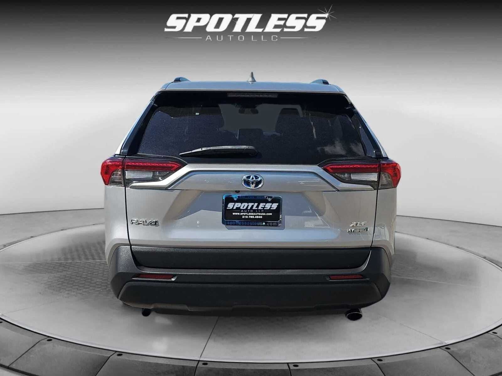 Toyota RAV4 photo 6