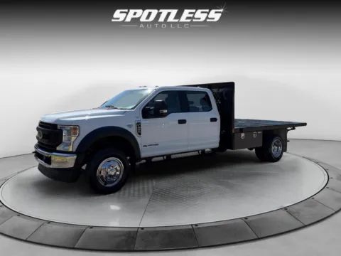 White 2022 Ford F-450 Super Duty XL for sale in San Antonio, TX
