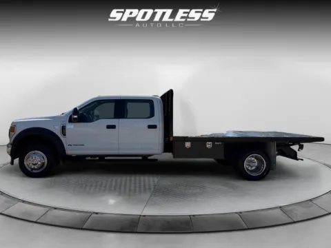 Another view of 2022 Ford F-450 Super Duty XL for sale in San Antonio, TX at Spotless Auto San Pedro