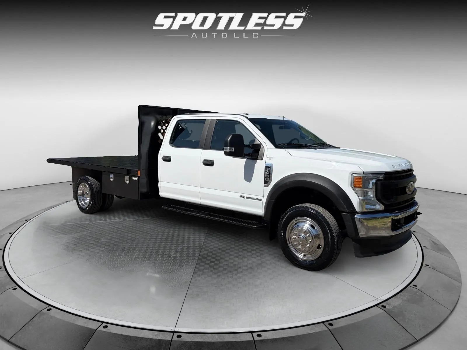 Ford F-450 photo 7