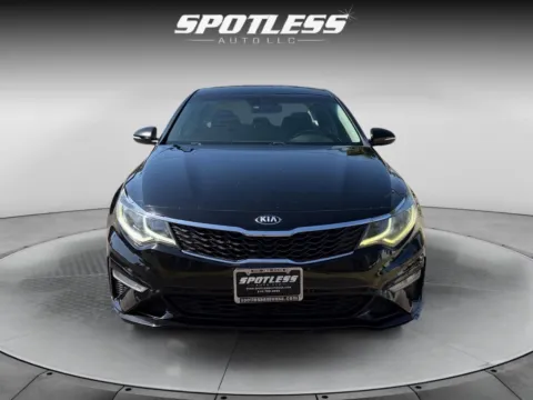 More photos of 2019 Kia Optima LX at Spotless Auto San Pedro, TX