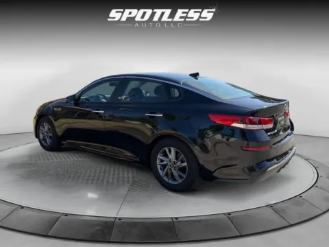 More photos of 2019 Kia Optima LX at Spotless Auto San Pedro, TX