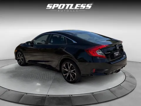 More photos of 2020 Honda Civic Sport at Spotless Auto San Pedro, TX