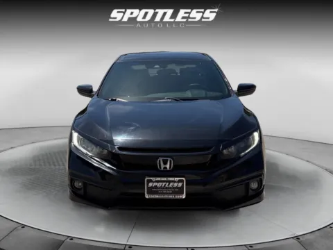 More photos of 2020 Honda Civic Sport at Spotless Auto San Pedro, TX