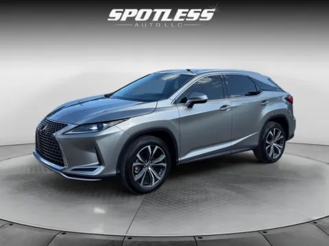 Silver 2020 Lexus RX 350 for sale in San Antonio, TX