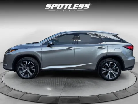 Another view of 2020 Lexus RX 350 for sale in San Antonio, TX at Spotless Auto San Pedro