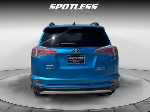 More photos of 2016 Toyota RAV4 Hybrid Limited at Spotless Auto San Pedro, TX