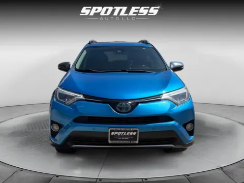 More photos of 2016 Toyota RAV4 Hybrid Limited at Spotless Auto San Pedro, TX