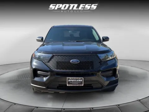More photos of 2022 Ford Explorer Police Interceptor Utility at Spotless Auto San Pedro, TX