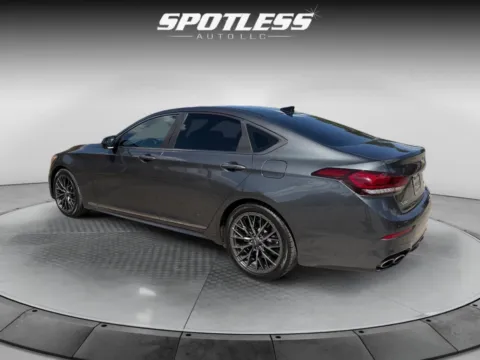 More photos of 2018 Genesis G80 3.3T Sport at Spotless Auto San Pedro, TX