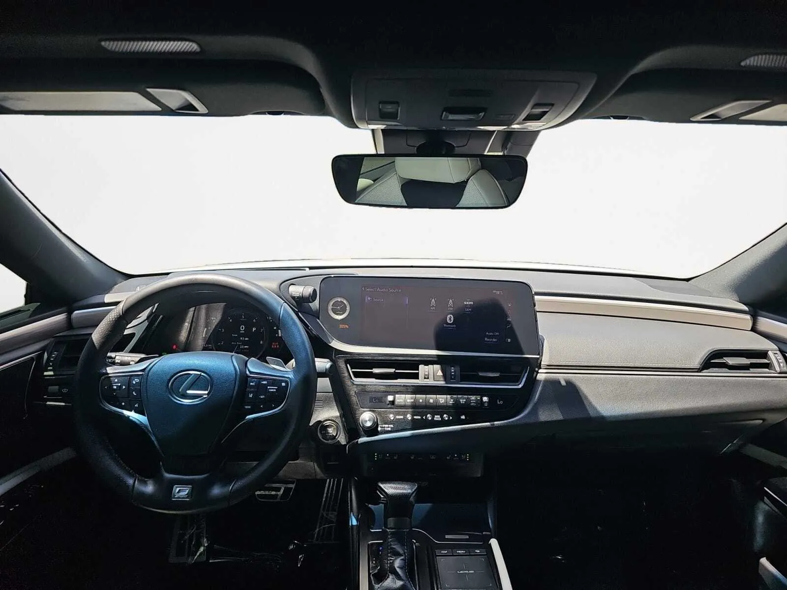 Lexus ES photo 21