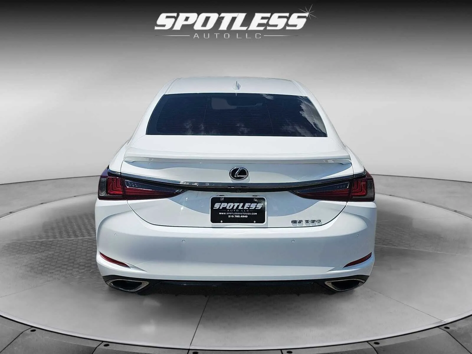 Lexus ES photo 6