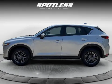 Another view of 2018 Mazda CX-5 Sport for sale in San Antonio, TX at Spotless Auto San Pedro