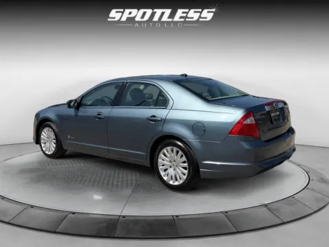 More photos of 2012 Ford Fusion Hybrid at Spotless Auto San Pedro, TX