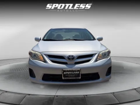 More photos of 2011 Toyota Corolla CE at Spotless Auto San Pedro, TX
