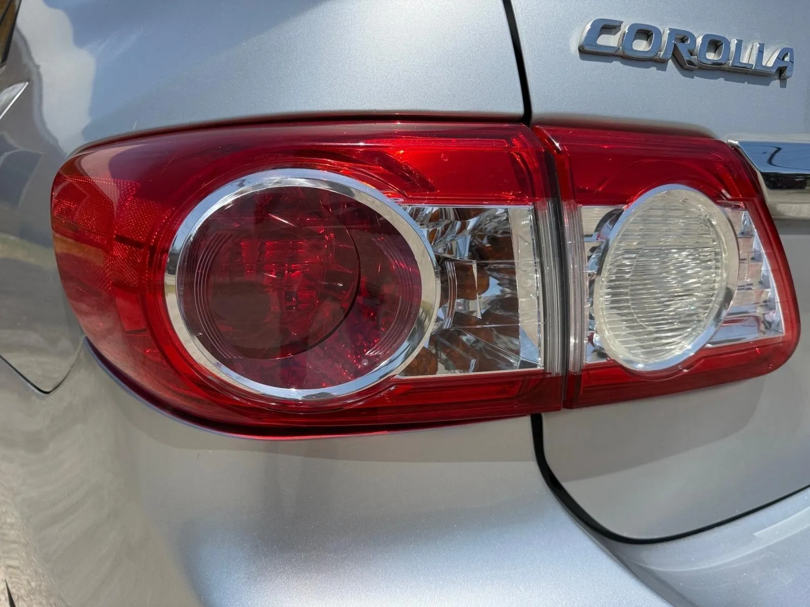 Toyota Corolla photo 12