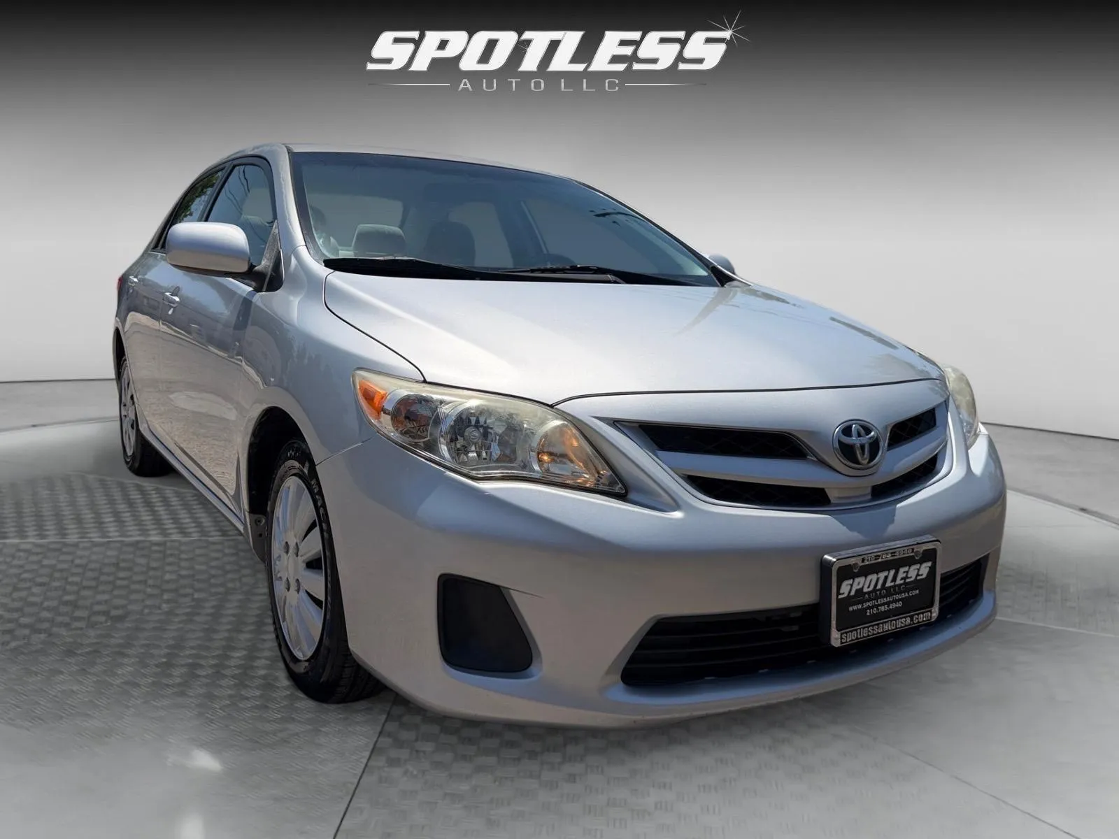 Toyota Corolla photo 11