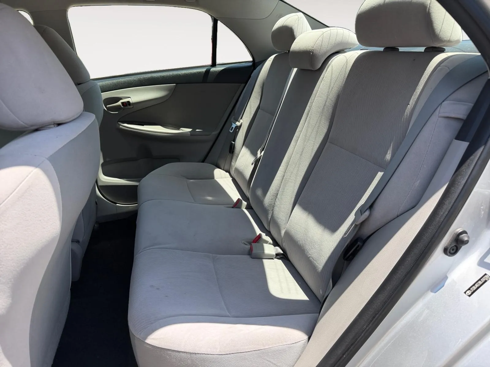 Toyota Corolla photo 23