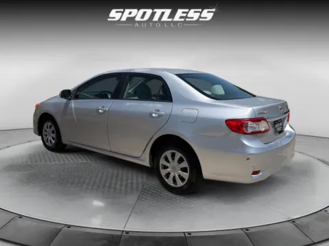 More photos of 2011 Toyota Corolla CE at Spotless Auto San Pedro, TX