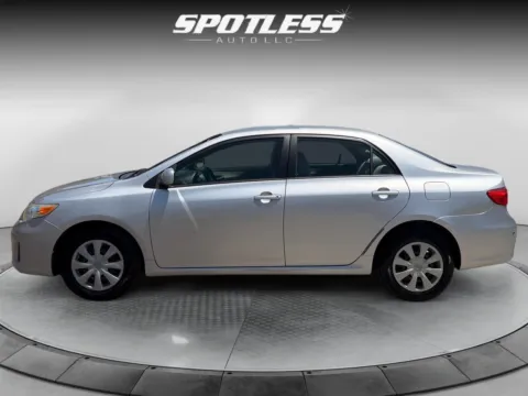 Another view of 2011 Toyota Corolla CE for sale in San Antonio, TX at Spotless Auto San Pedro