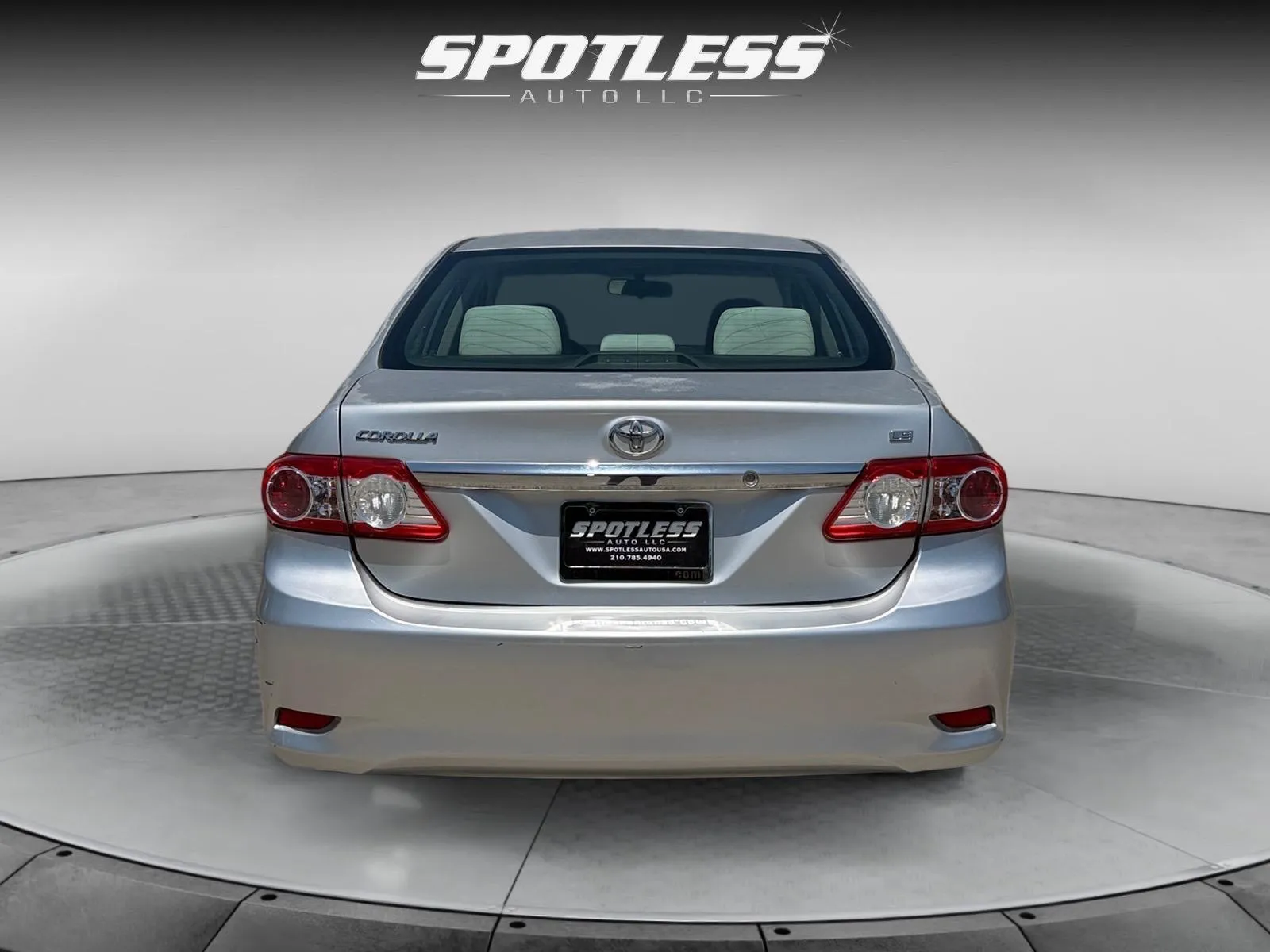 Toyota Corolla photo 6