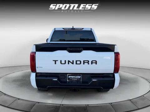 More photos of 2022 Toyota Tundra SR5 at Spotless Auto San Pedro, TX