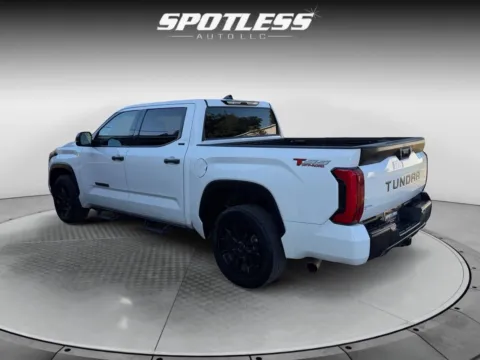 Another view of 2022 Toyota Tundra SR5 for sale in San Antonio, TX at Spotless Auto San Pedro