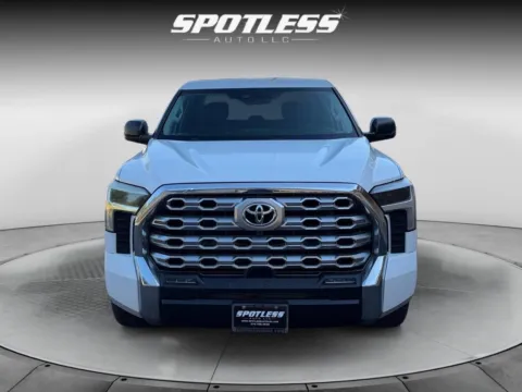 More photos of 2022 Toyota Tundra SR5 at Spotless Auto San Pedro, TX