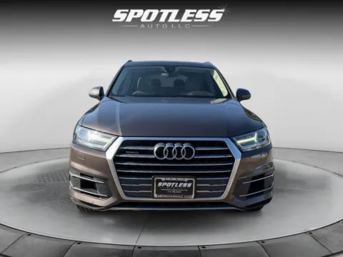 More photos of 2018 Audi Q7 3.0T quattro Premium Plus at Spotless Auto San Pedro, TX