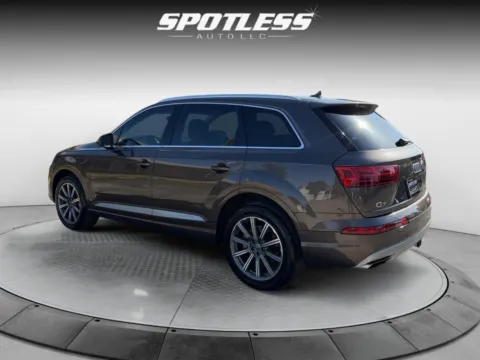 Another view of 2018 Audi Q7 3.0T quattro Premium Plus for sale in San Antonio, TX at Spotless Auto San Pedro