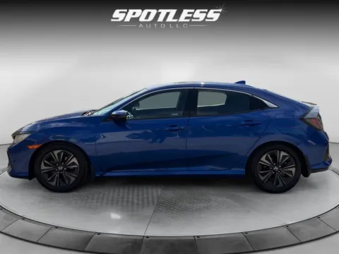 Another view of 2019 Honda Civic EX for sale in San Antonio, TX at Spotless Auto San Pedro