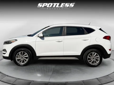 Another view of 2017 Hyundai TUCSON SE for sale in San Antonio, TX at Spotless Auto San Pedro