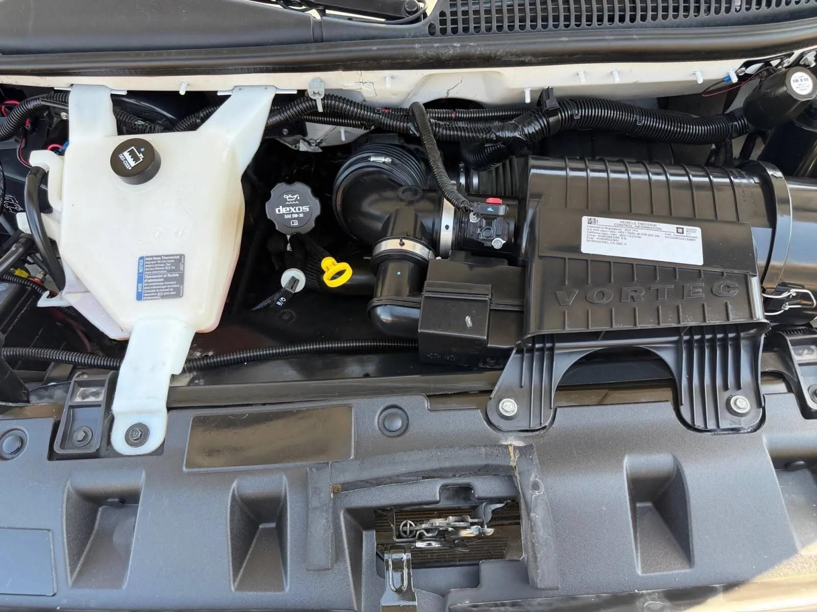 Chevrolet Express photo 16