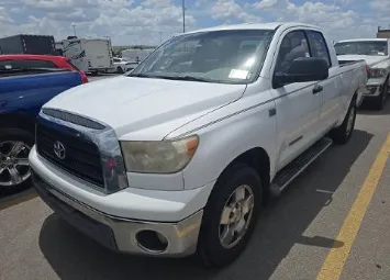Gray 2009 Toyota Tundra for sale in San Antonio, TX