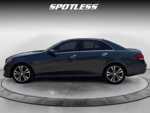 Another view of 2016 Mercedes-Benz E-Class E 350 for sale in San Antonio, TX at Spotless Auto San Pedro