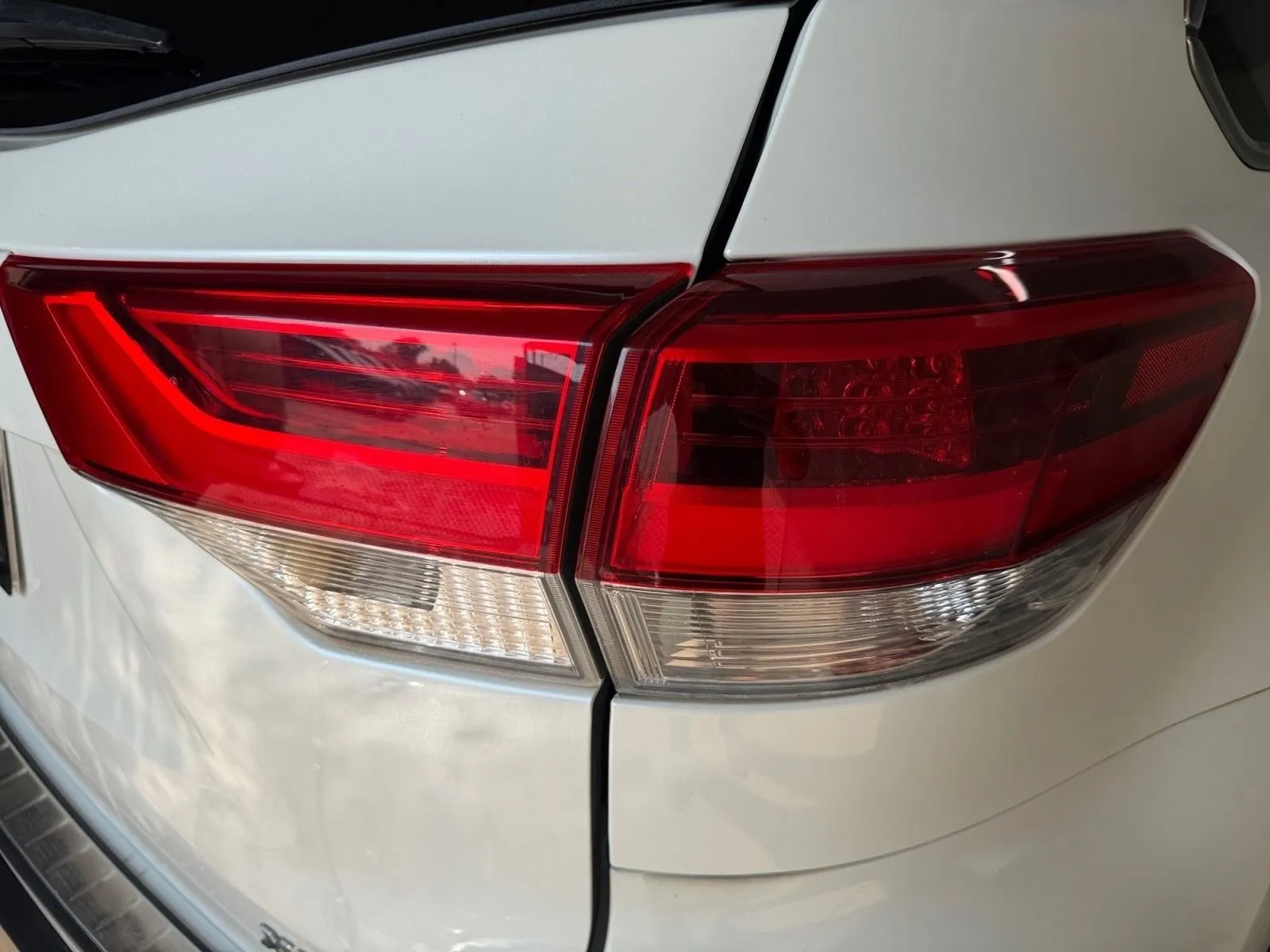 Toyota Highlander photo 13