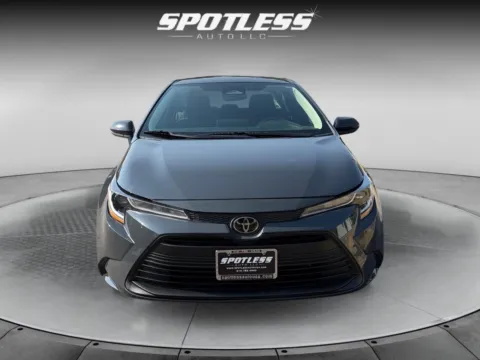 More photos of 2024 Toyota Corolla LE at Spotless Auto San Pedro, TX