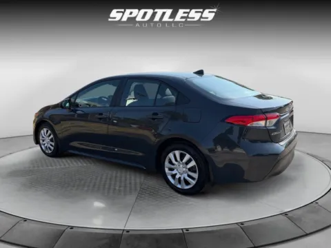 More photos of 2024 Toyota Corolla LE at Spotless Auto San Pedro, TX