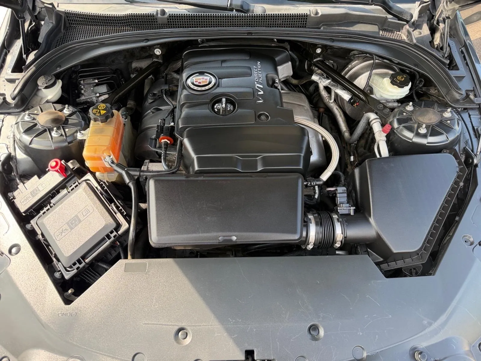 Cadillac ATS photo 16