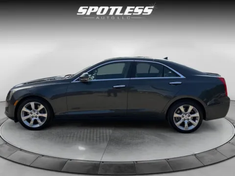 Another view of 2014 Cadillac ATS 2.5L Luxury for sale in San Antonio, TX at Spotless Auto San Pedro