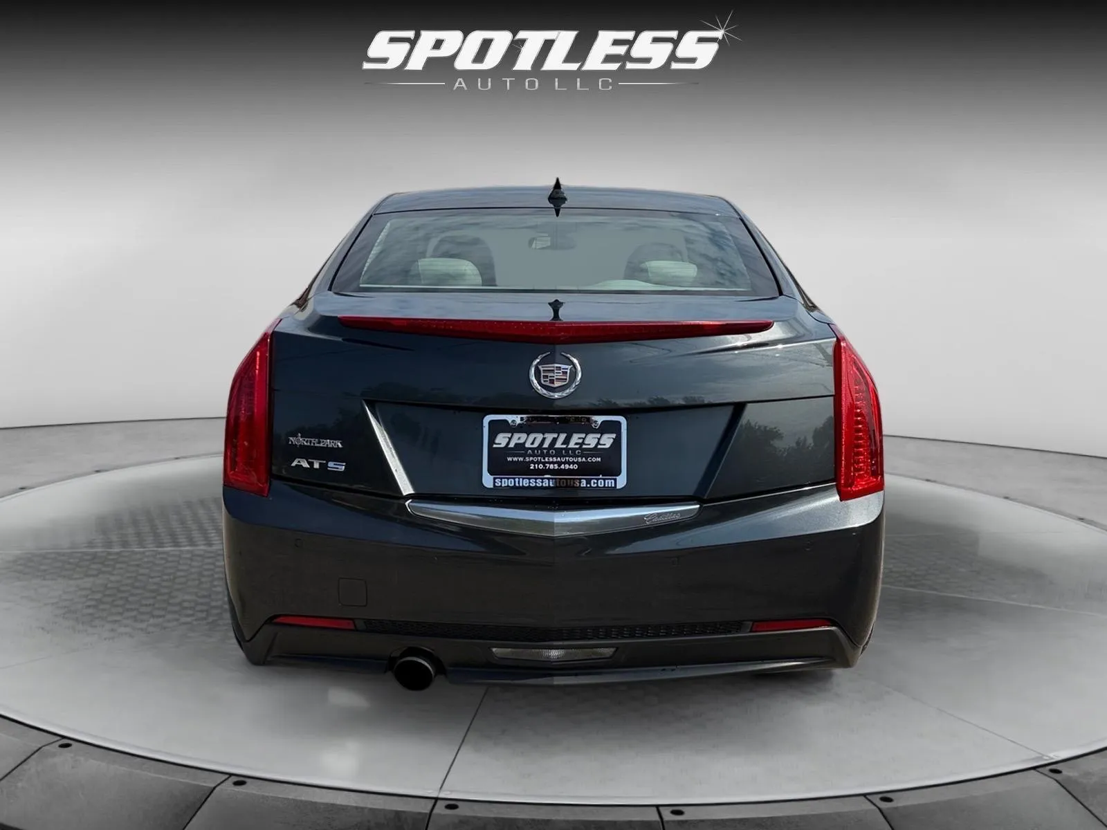 Cadillac ATS photo 6