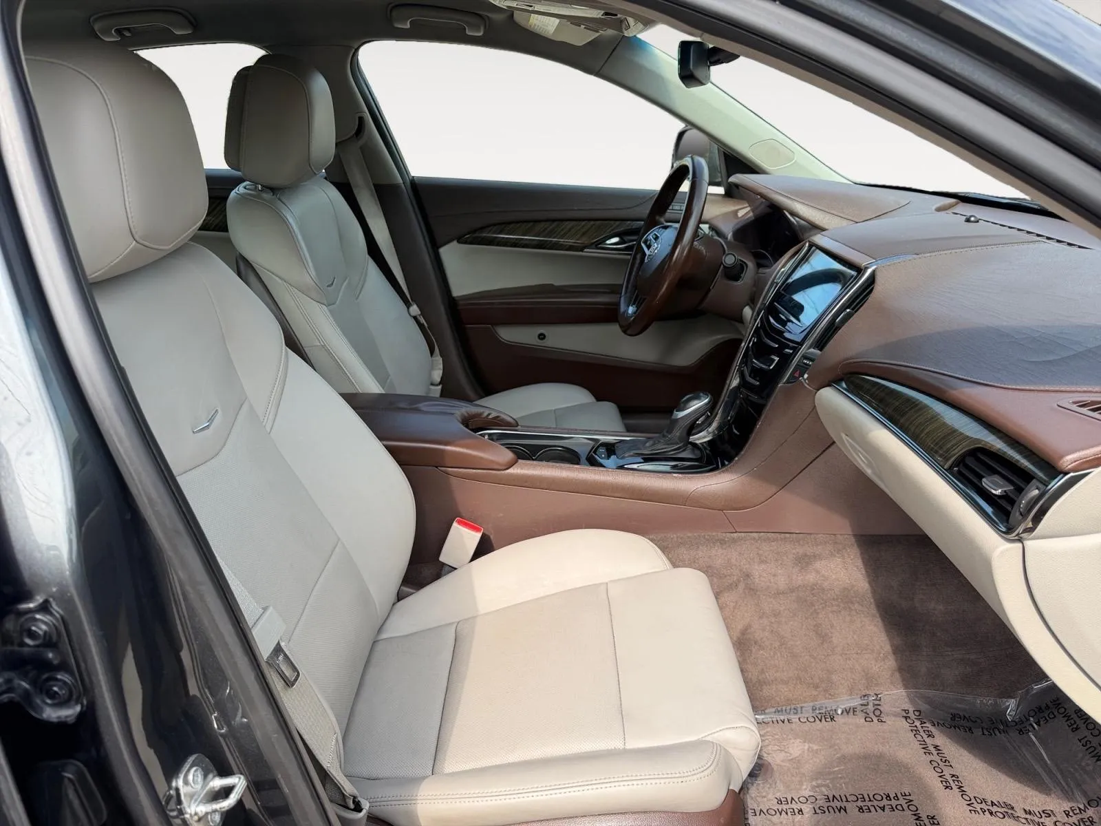 Cadillac ATS photo 28